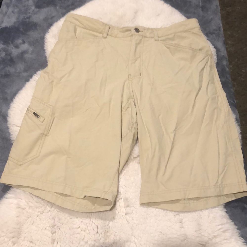 Patagonia Quandary shorts